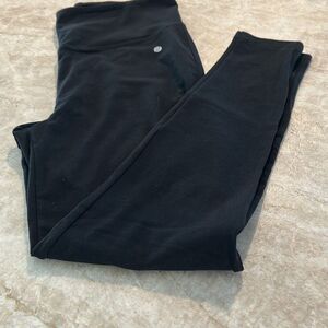 BALLYS Black Exercise Pants
